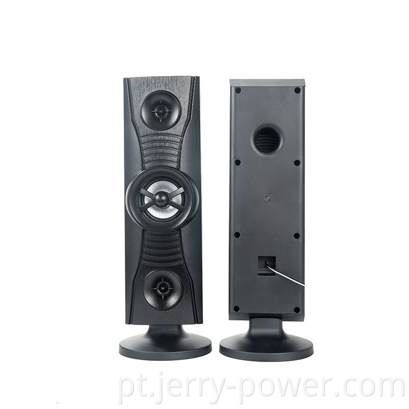 Alto-falante de madeira Fabricantes Jerry Comprar Componentes Eletrônicos Home Theater